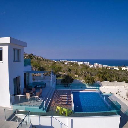 Aetopetra Villa Протарас Екстер'єр фото