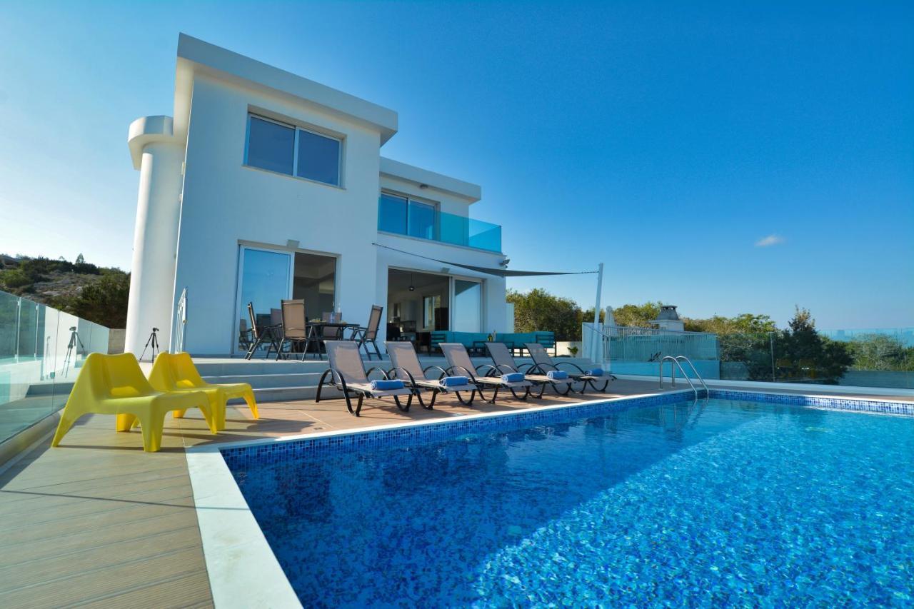 Aetopetra Villa Протарас Екстер'єр фото