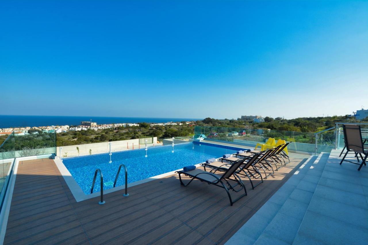 Aetopetra Villa Протарас Екстер'єр фото