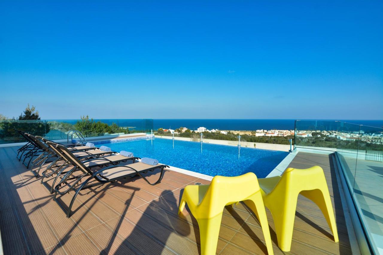Aetopetra Villa Протарас Екстер'єр фото
