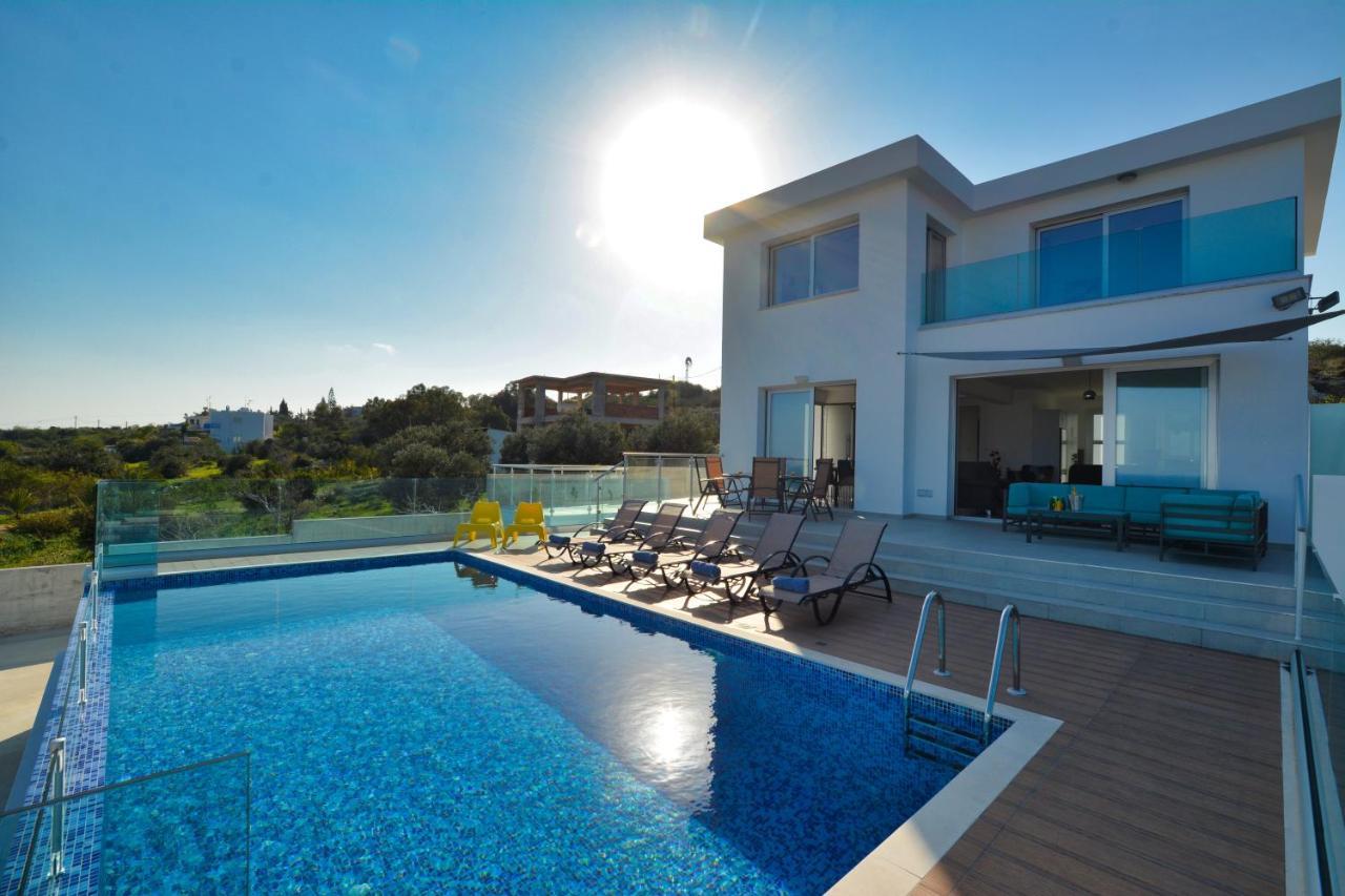 Aetopetra Villa Протарас Екстер'єр фото