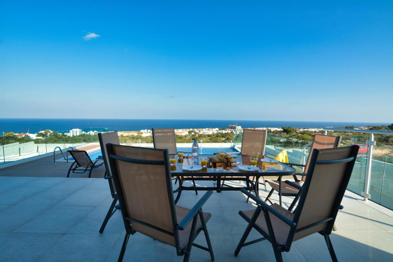 Aetopetra Villa Протарас Екстер'єр фото
