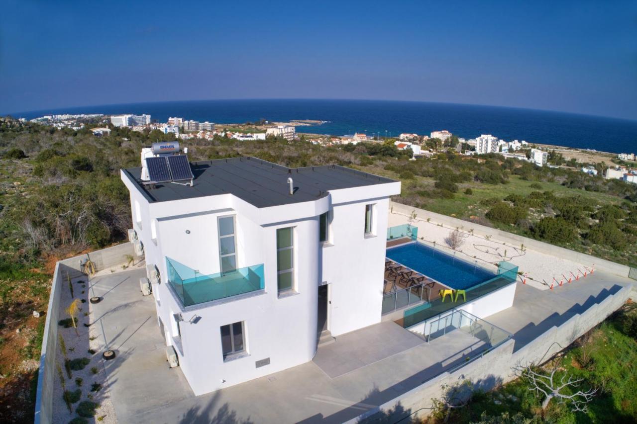 Aetopetra Villa Протарас Екстер'єр фото